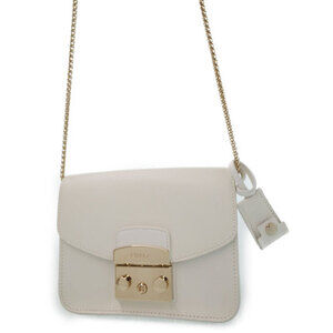 Furla Metropolis Chain Shoulder Bag